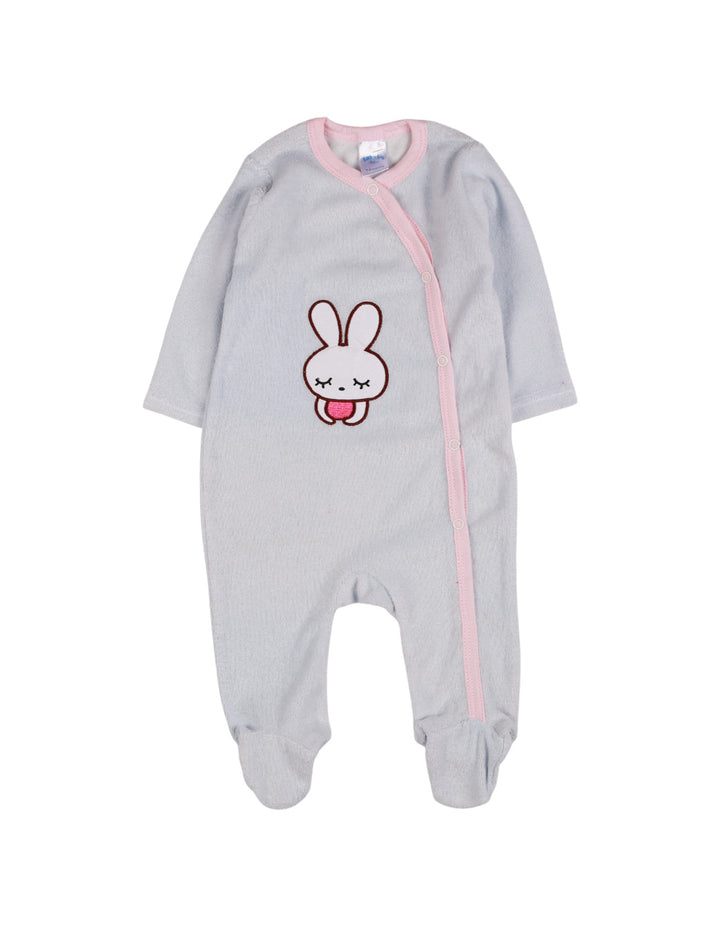 Zubaida's Romper Terry Rabbit