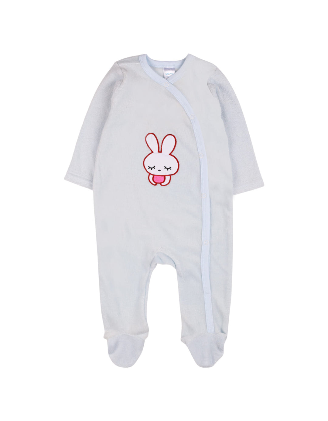 Zubaida's Romper Terry Rabbit