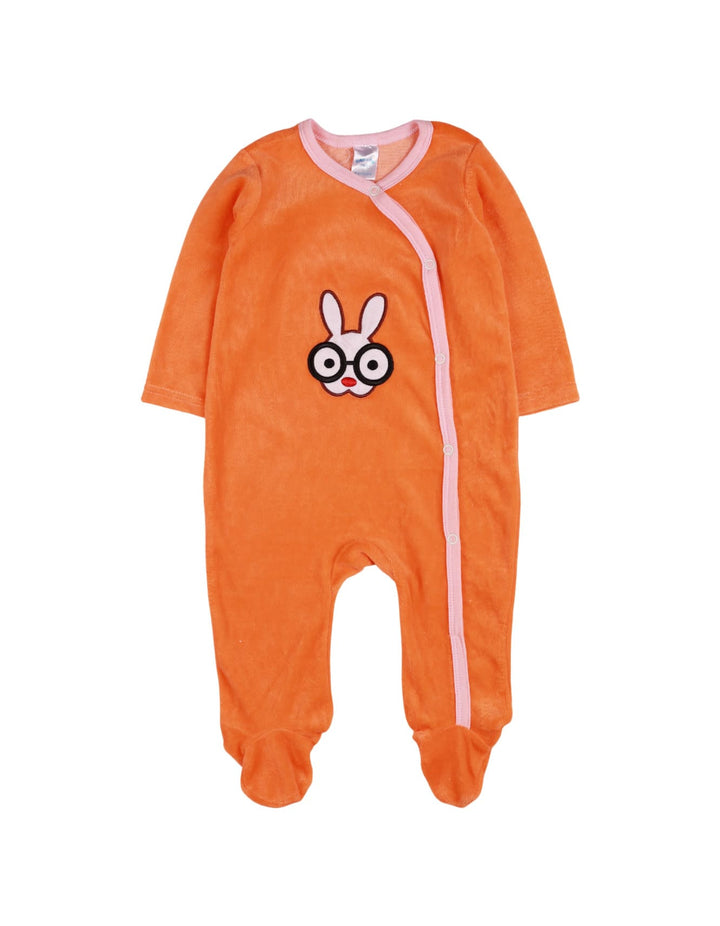 Zubaida's Romper Velor Rabbit Glasses