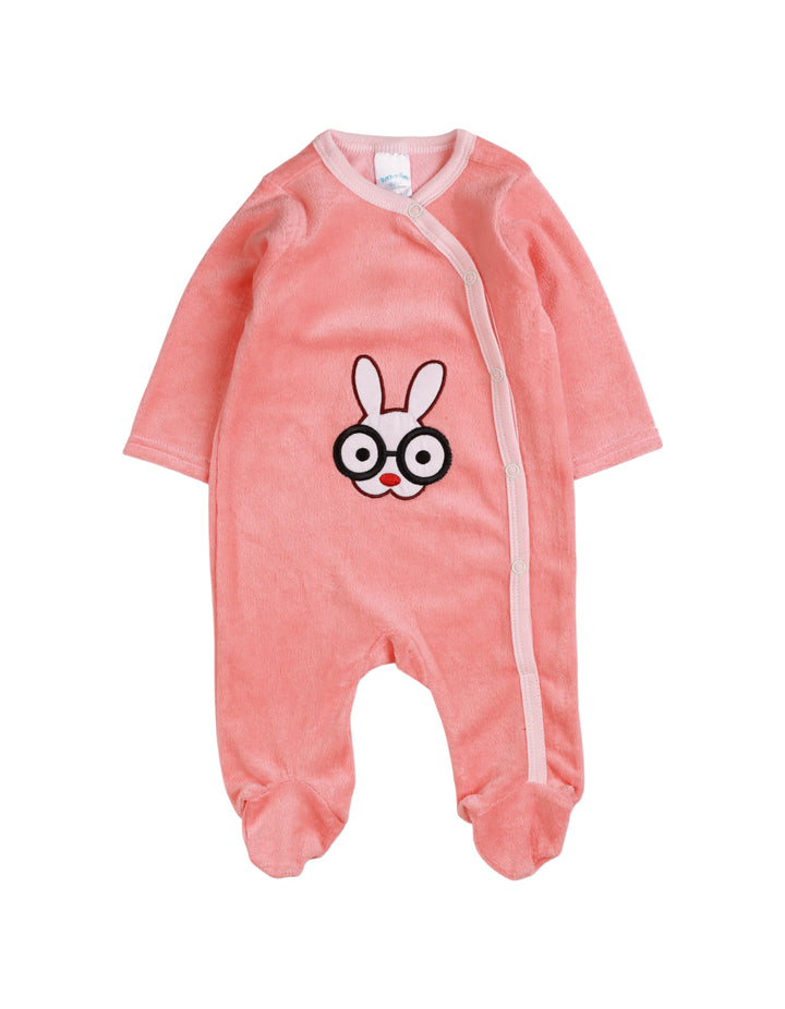 Zubaida's Romper Velor Rabbit Glasses