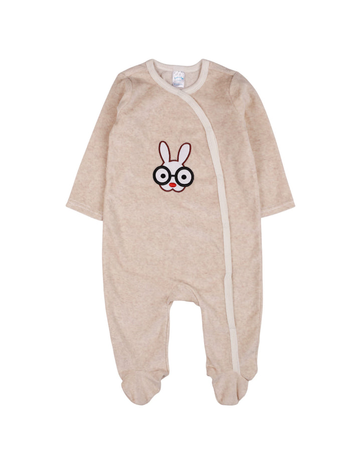 Zubaida's Romper Velor Rabbit