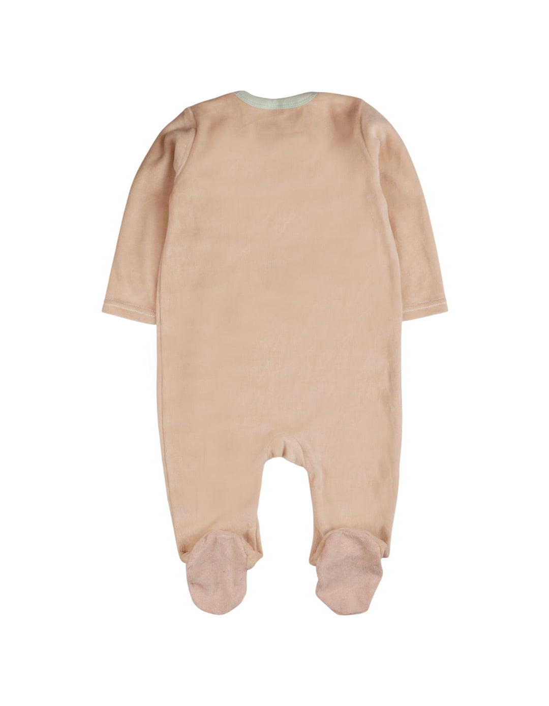 Zubaida's Romper Velor Rabbit Infant