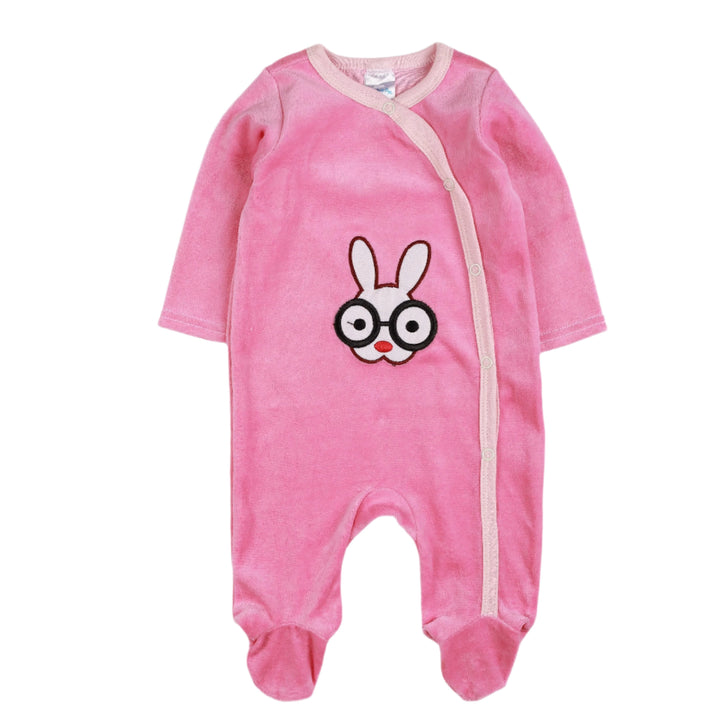 Zubaida's Romper Velor Rabbit