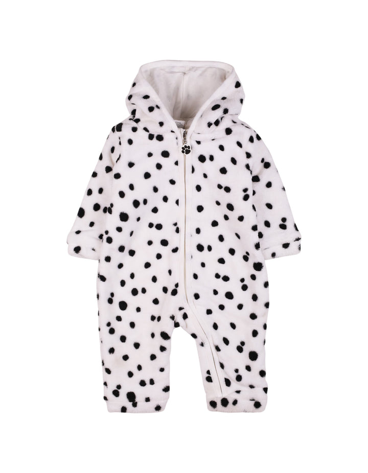 Zubaida's Romper Padded Dalmatian