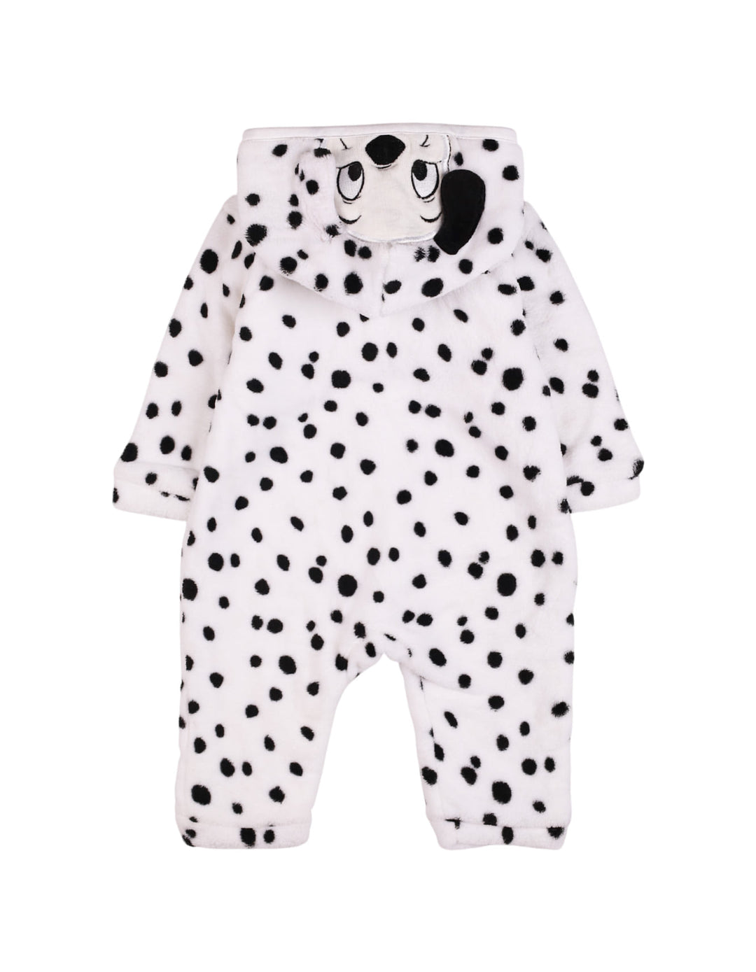 Zubaida's Romper Padded Dalmatian