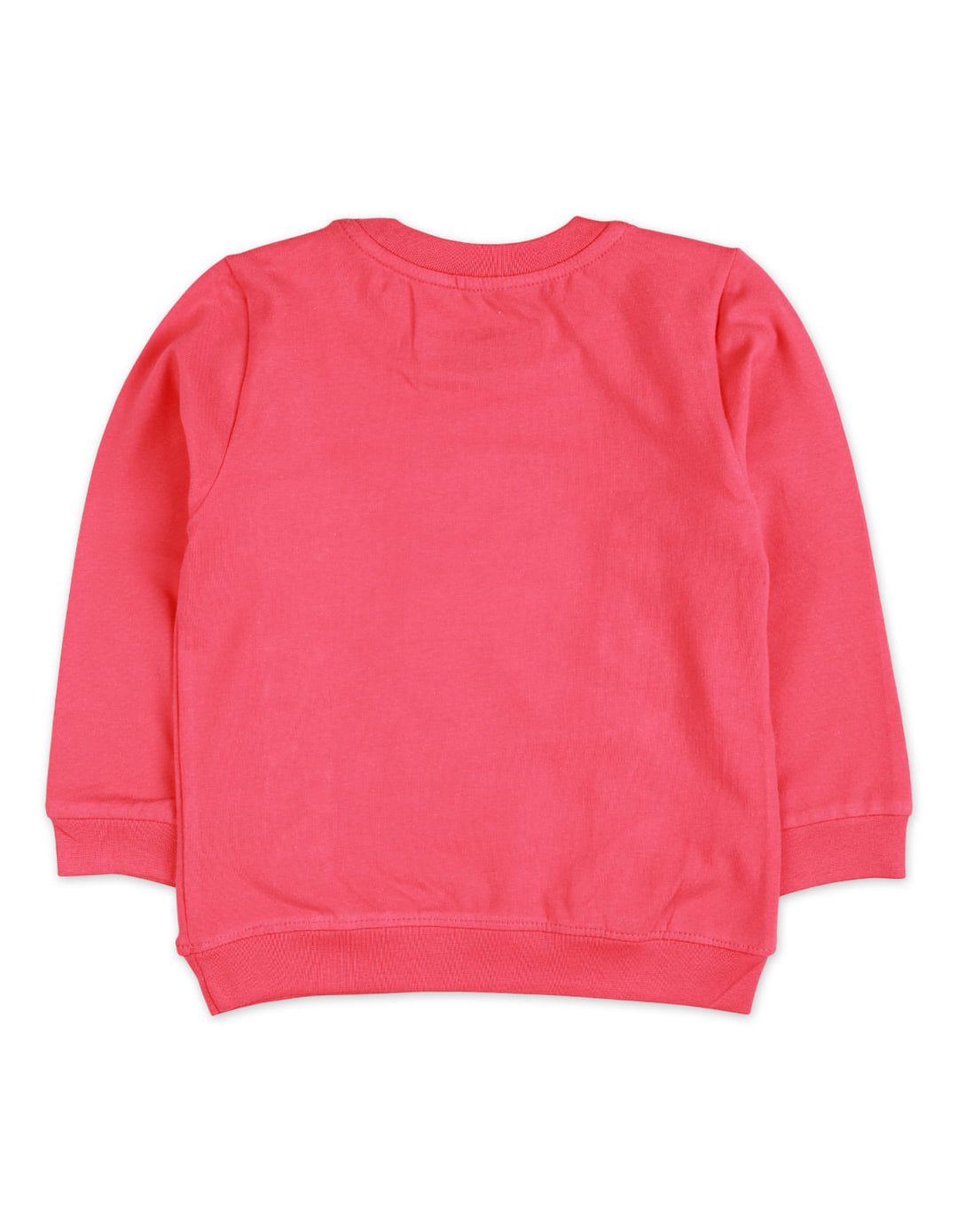 Zubaida's Sweatshirt with Border Frill