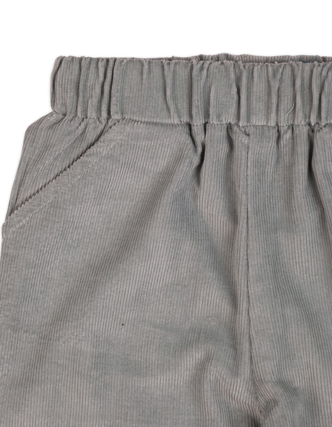 Zubaida's Pants Corduroy with Frill