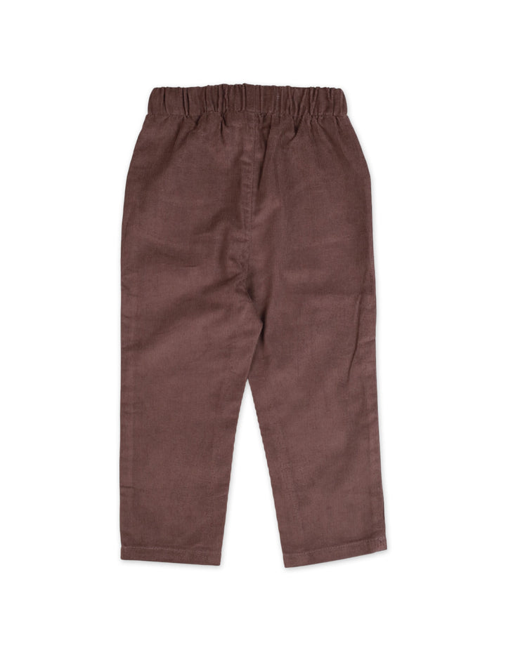 Zubaida's Pant Corduroy