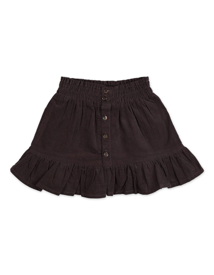 Zubida's Skirt Corduroy