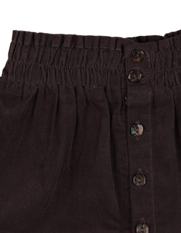 Zubida's Skirt Corduroy