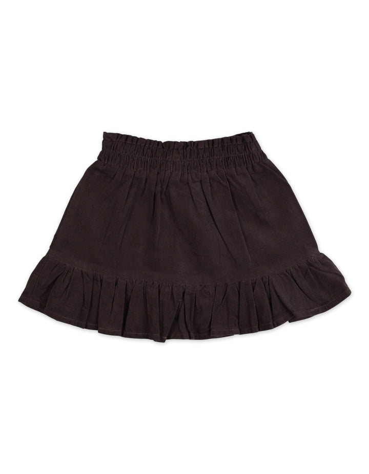 Zubida's Skirt Corduroy