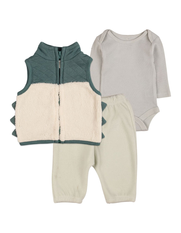 Zubaida's Bodysuit 3 Pcs Set Fur - Zubaidas Official™