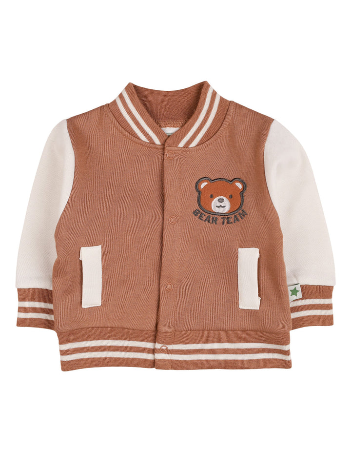 Zubaida's Bodysuit 3 Pcs Bear Team - Zubaidas Official™