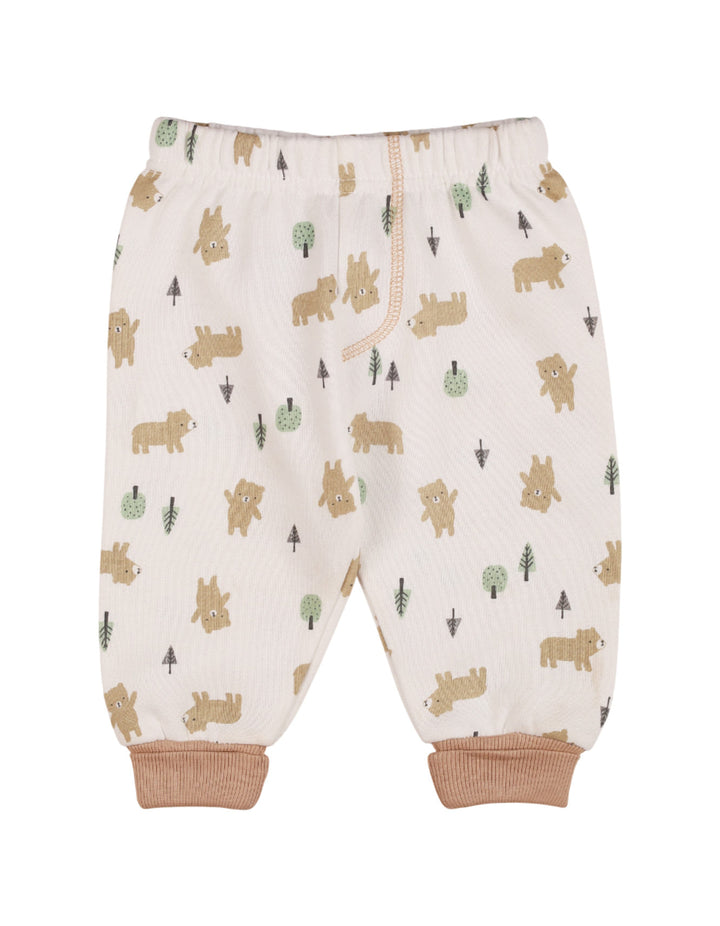 Zubaida's Bodysuit 3 Pcs Bear - Zubaidas Official™
