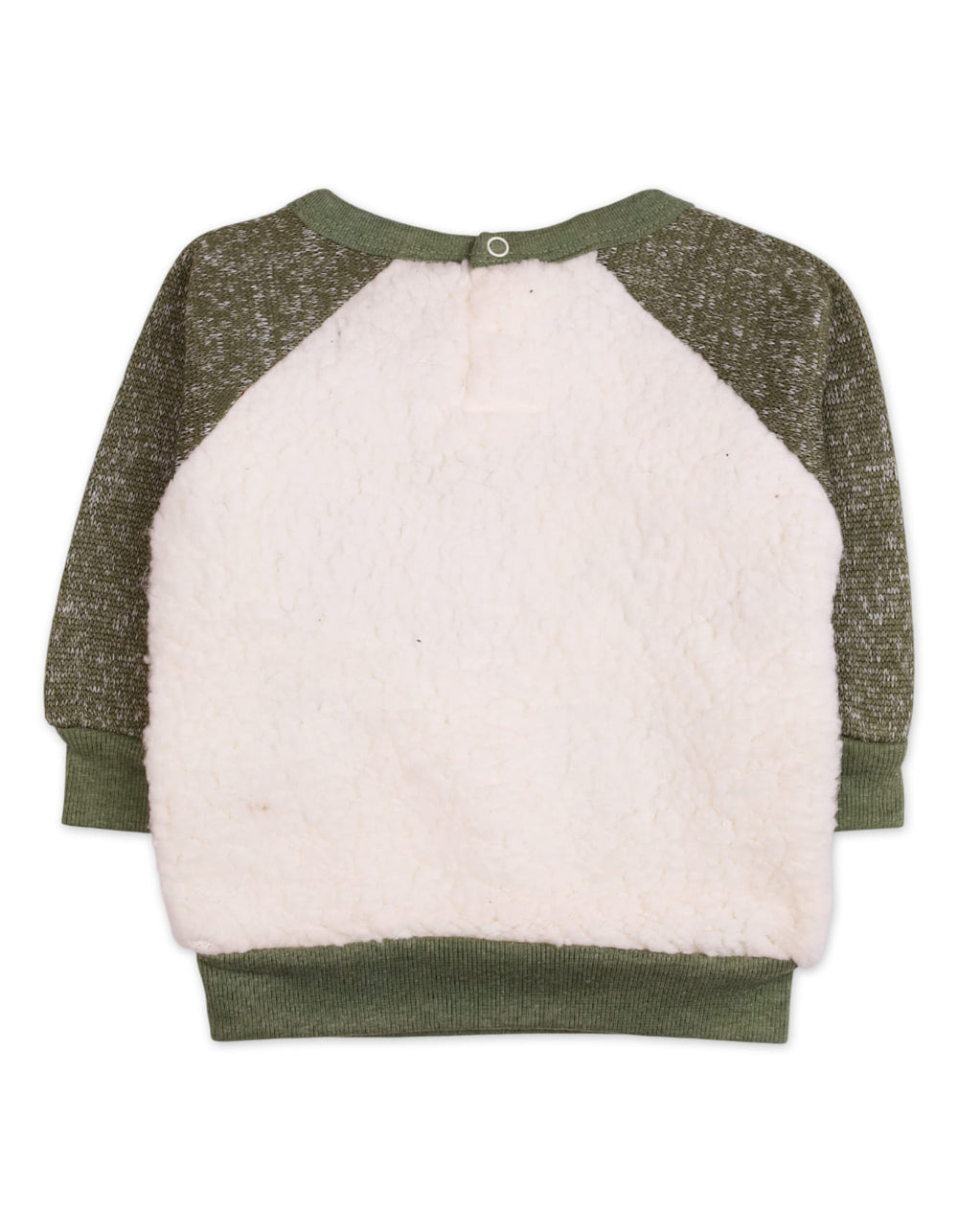 Zubaida's Sweatshirt Tiger Face with Cap - Zubaidas Official™