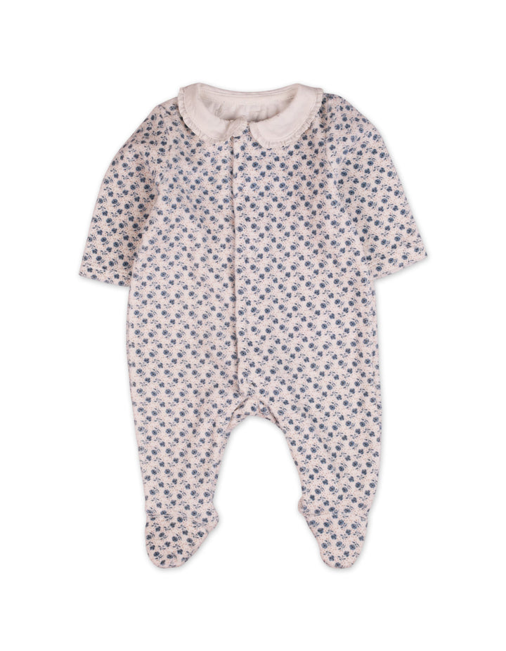 Zubaida's Romper Fleece Lilly