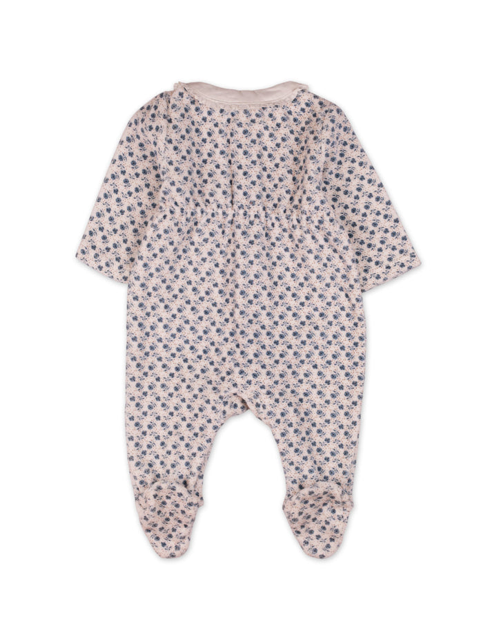 Zubaida's Romper Fleece Lilly