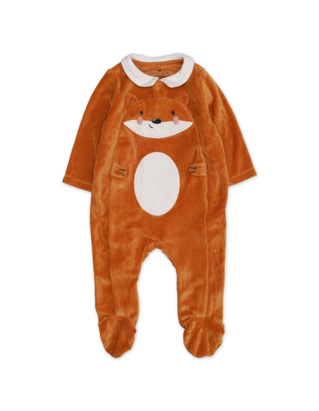 Zubaida's Romper Bear