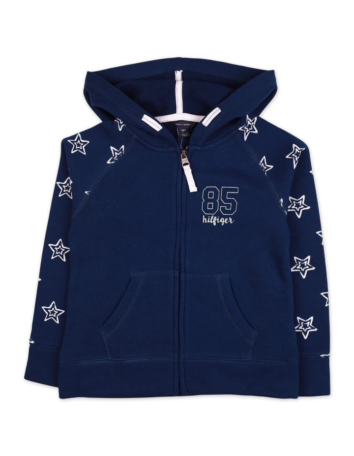 Zubaida's Hoodie TH Stars