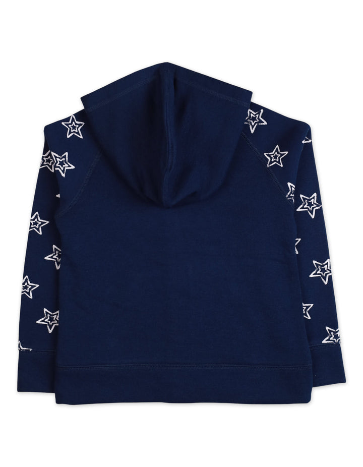 Zubaida's Hoodie TH Stars