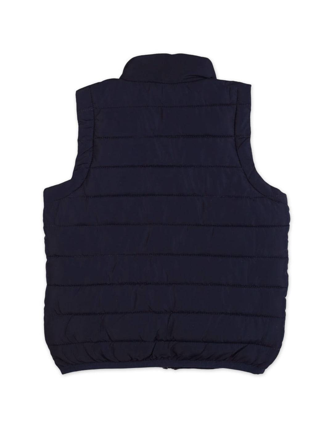 Zubaida's Sleeveless Puffer Jacket