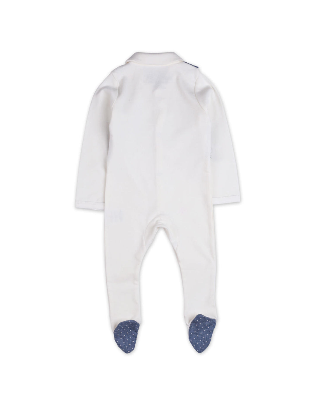 Zubaida's Gentleman Romper