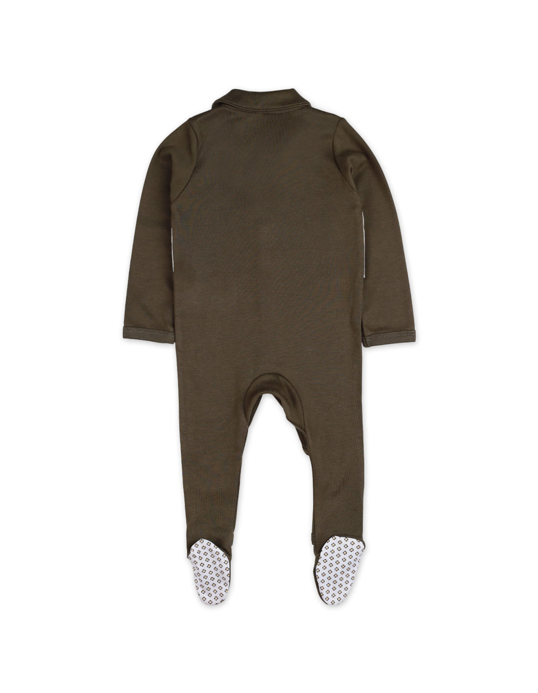 Zubaida's Gentleman Romper