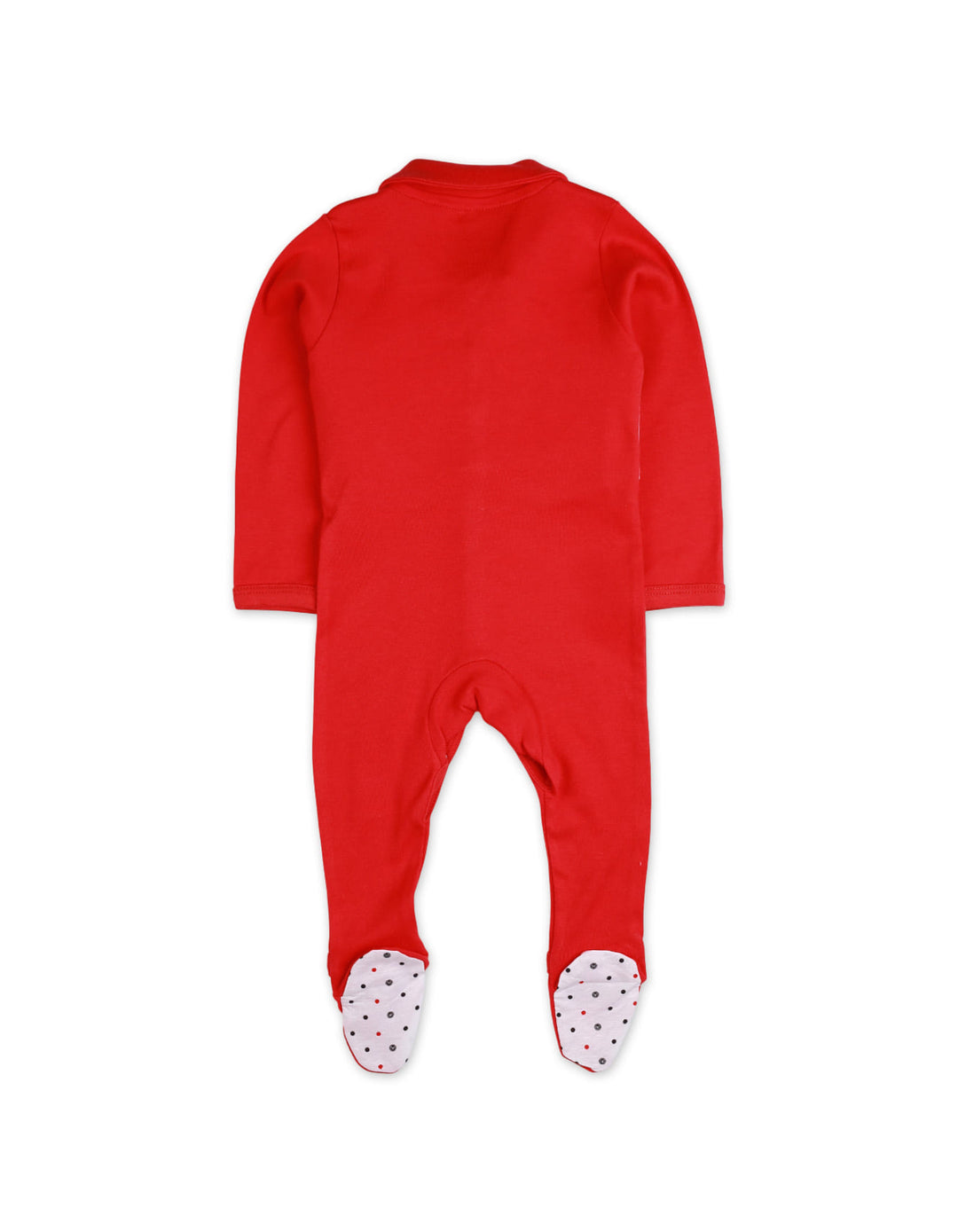 Zubaida's Gentleman Romper