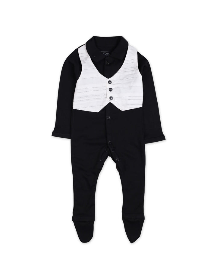 Zubaida's Gentleman Romper