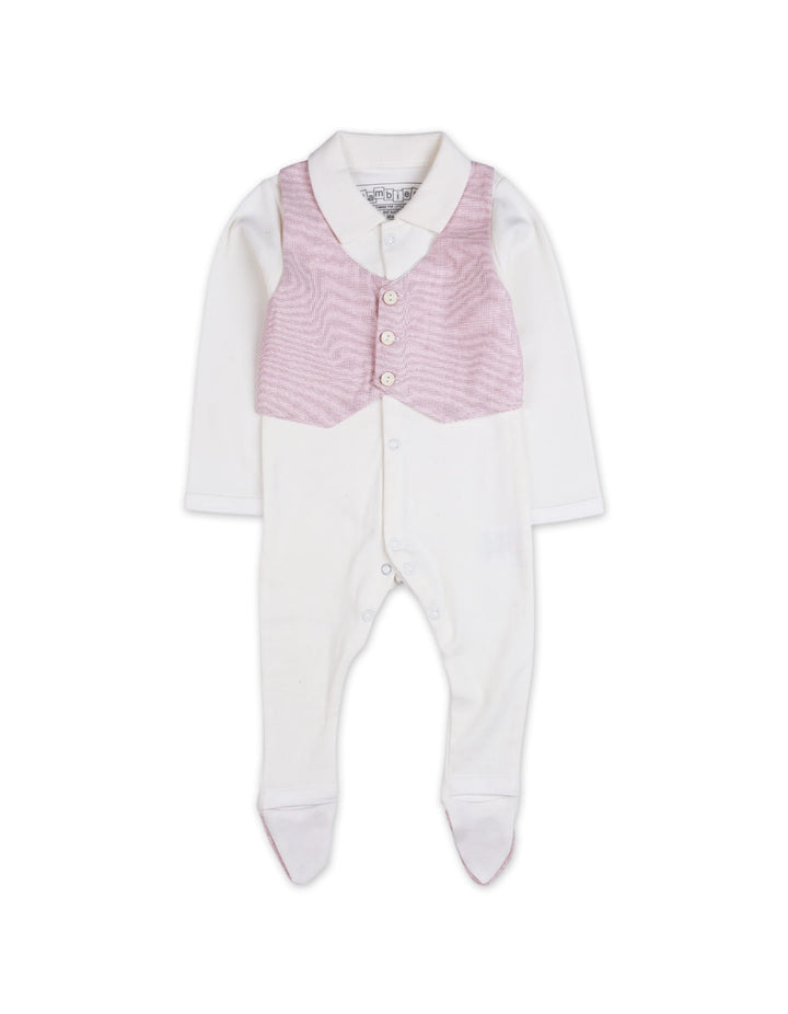 Zubaida's Gentleman Romper