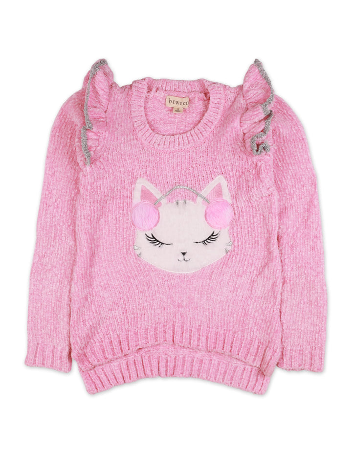 Zubaida's Sweater Kitten