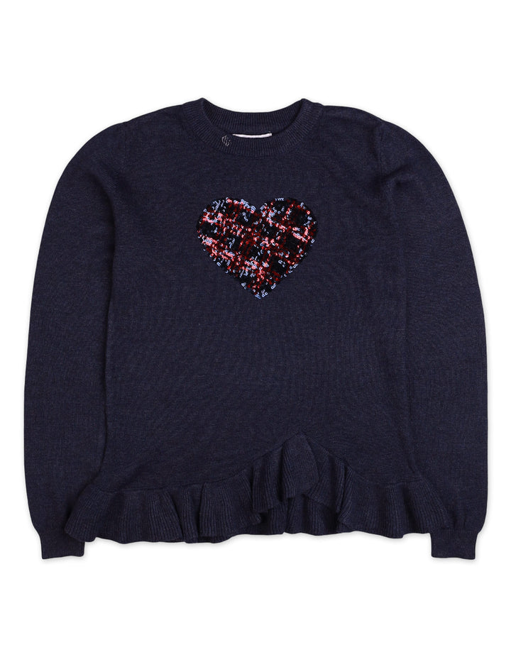 Zubaida's Sweater Heart