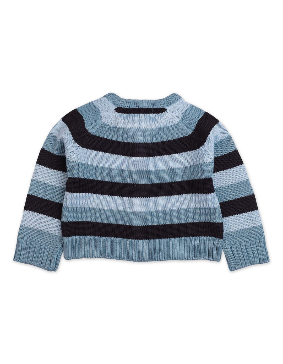 Zubaida's Sweater Striped