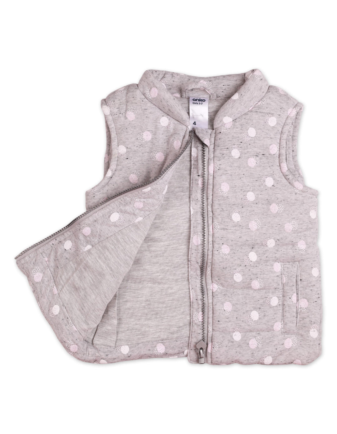 Zubaida's Vest Polka