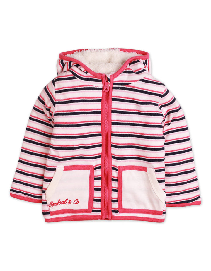 Zubaida's Hoodie Striped - Zubaidas Official™