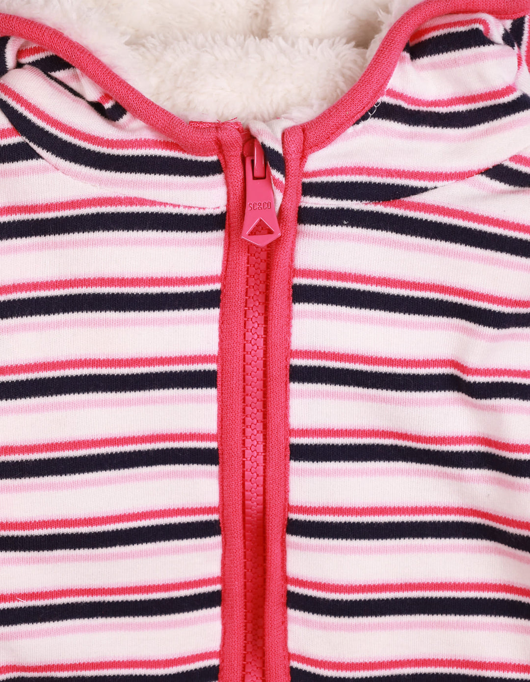 Zubaida's Hoodie Striped - Zubaidas Official™