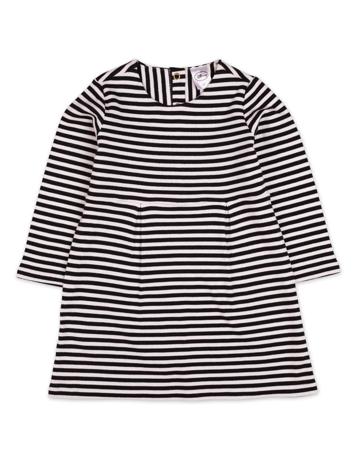 Zubaida's Frock Striped