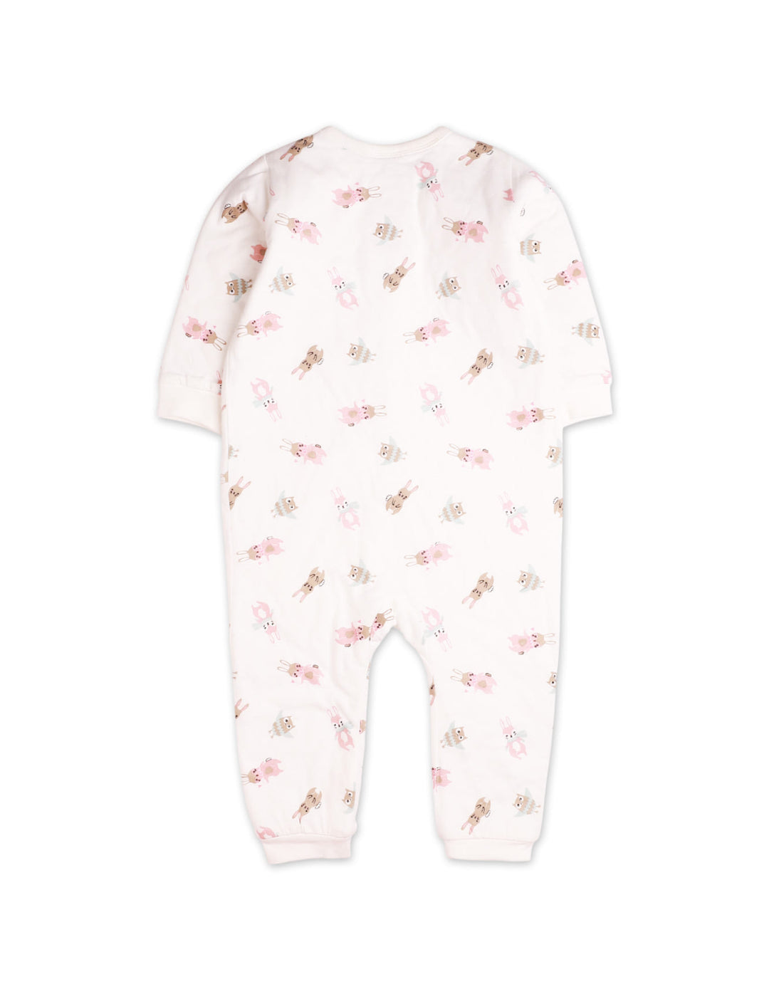 Zubaida's Romper Padded Bunny