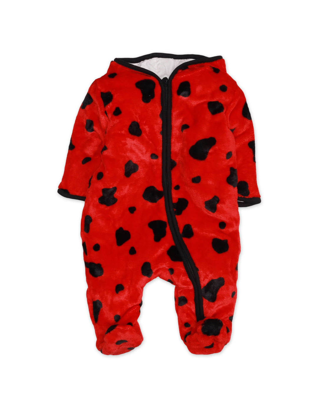 Zubaidas Romper Hooded