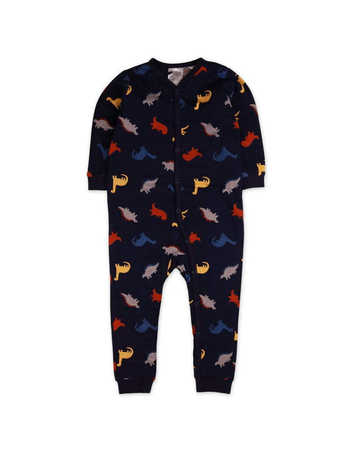 Zubaida's Romper Padded Dino