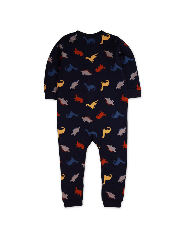 Zubaida's Romper Padded Dino