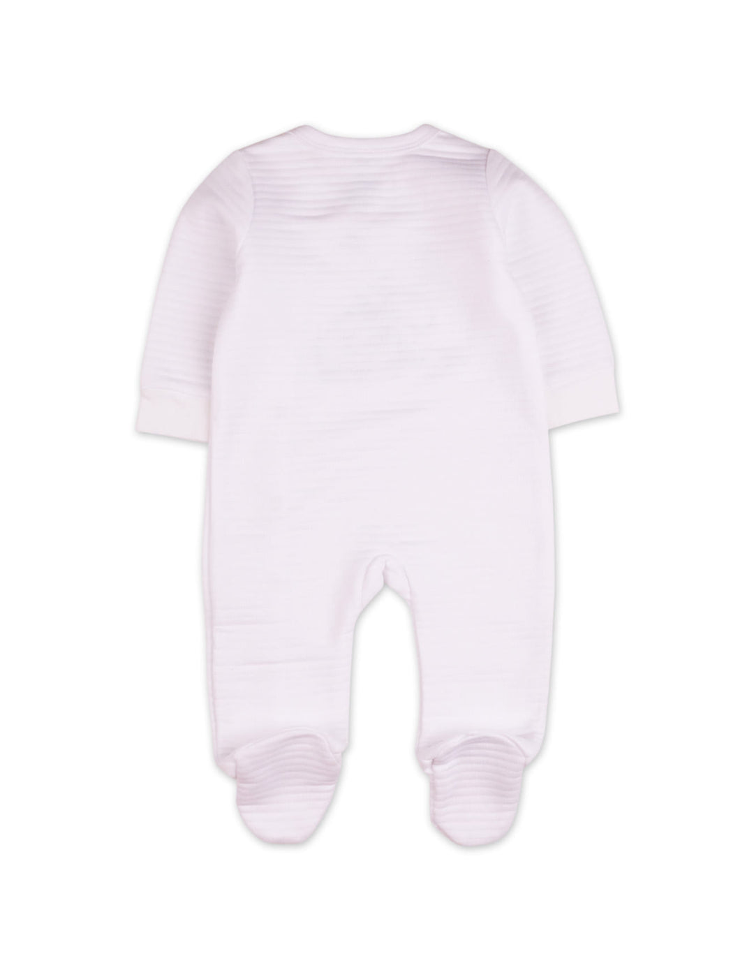 Zubaida's Romper Padded Elephant