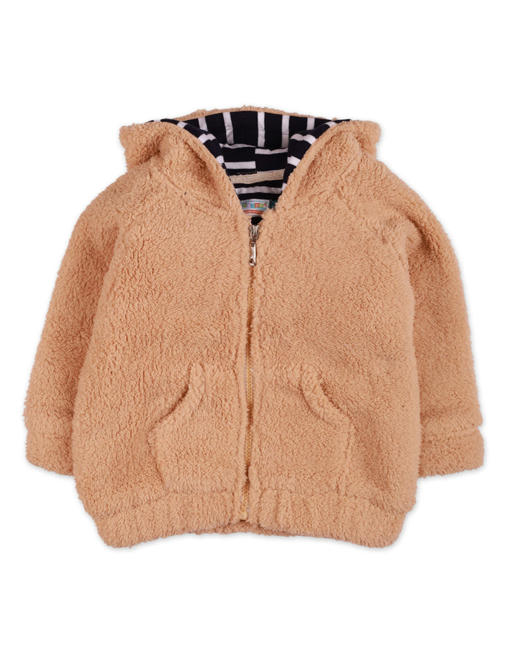 Zubaida's Jacket Puff Bear