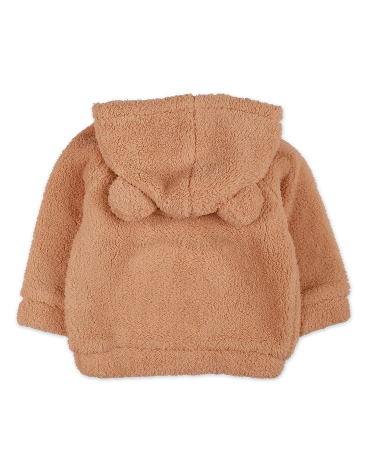 Zubaida's Jacket Puff Bear