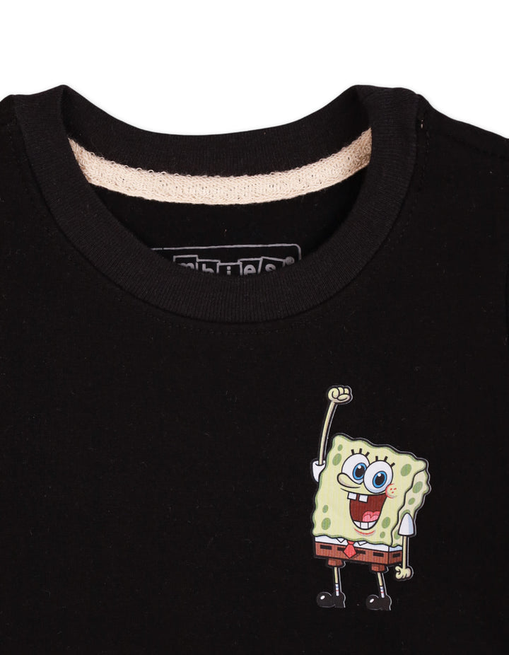 Zubaida's Sweatshirt SpongeBob