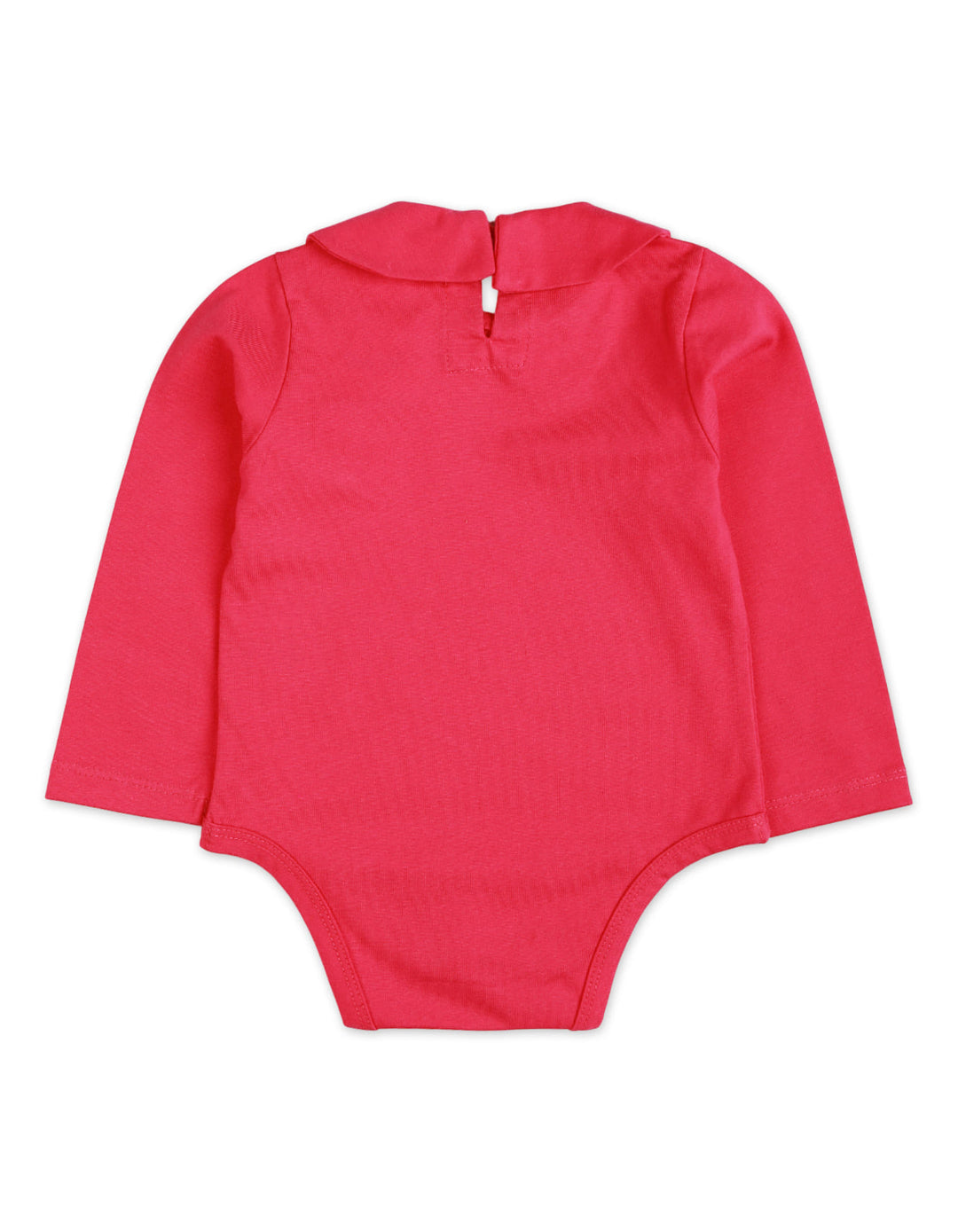 Zubaida's Bodysuit with Collar