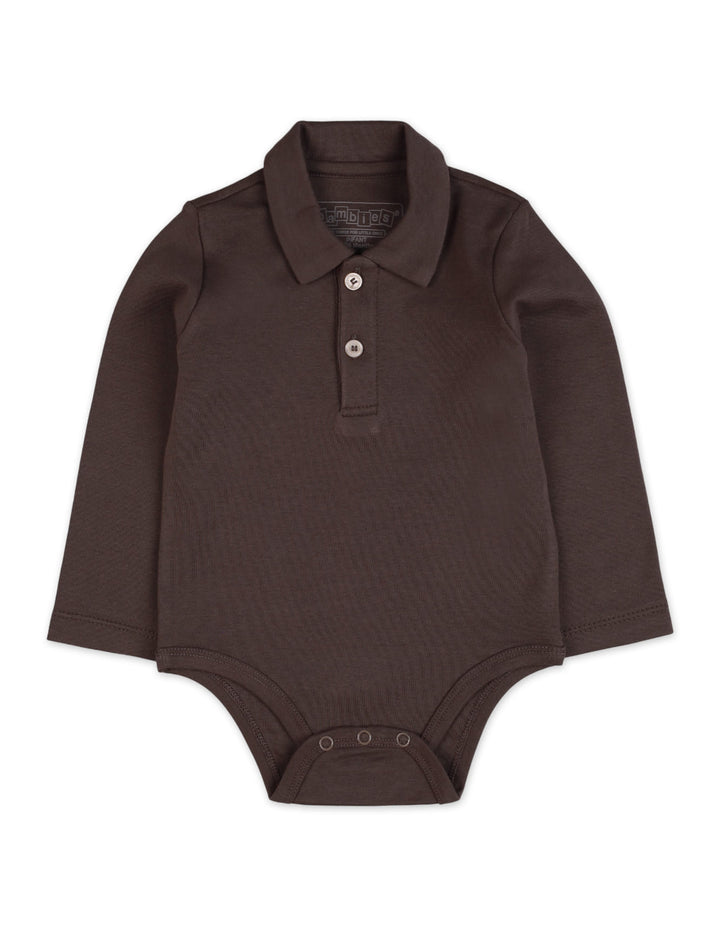 Zubaida's Bodysuit Polo