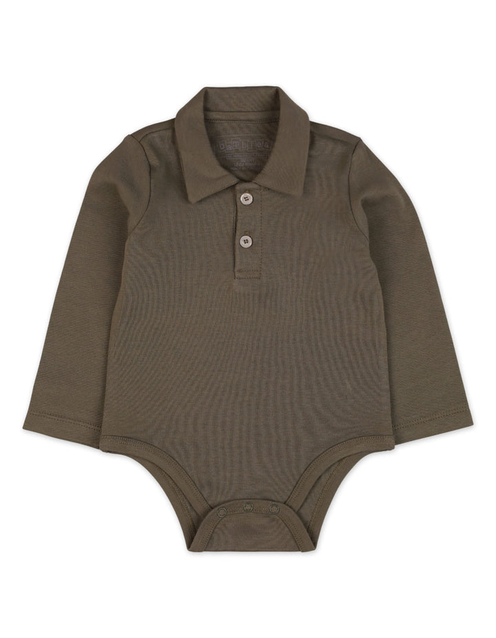 Zubaida's Bodysuit Polo