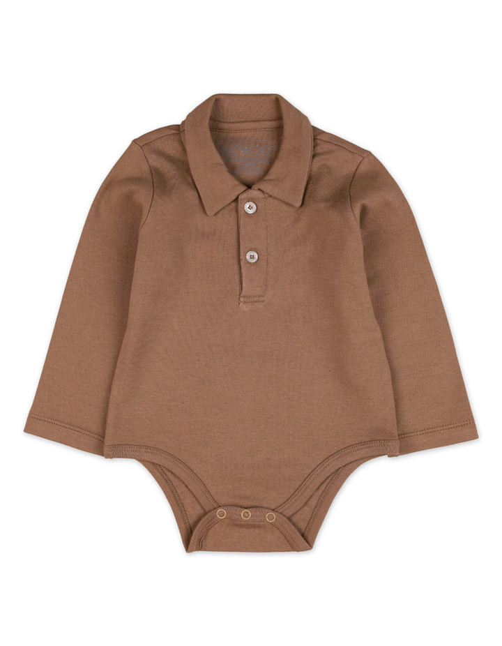 Zubaida's Bodysuit Polo