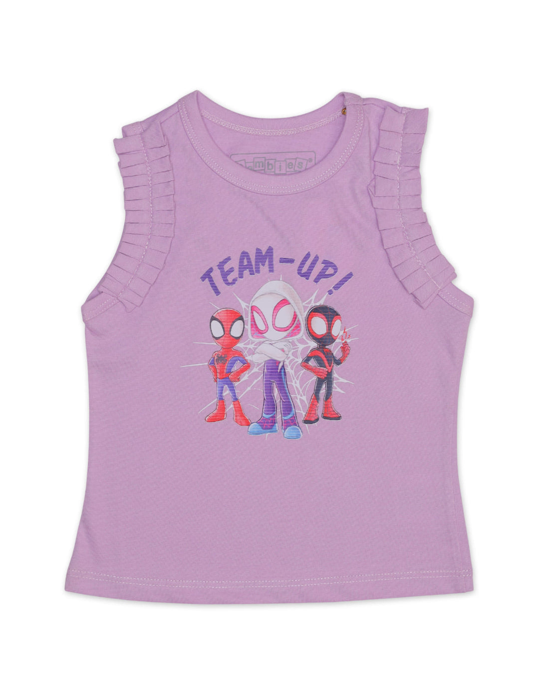 Zubaida's Adorable Tank Top "Team Up" - Zubaidas Official™